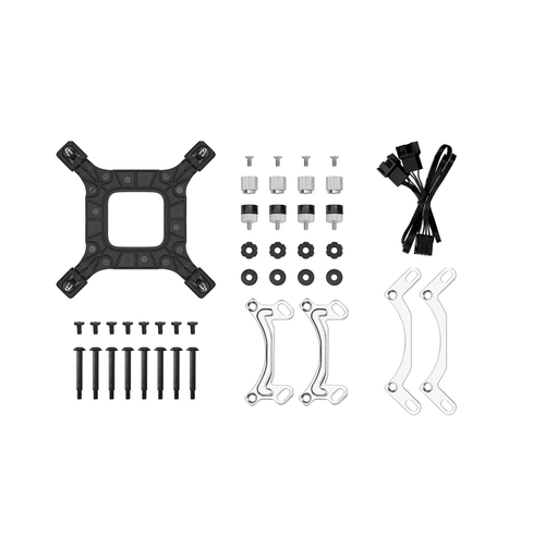 Deepcool LE240 V2 - Noir - 240mm - Watercooling Deepcool - 4