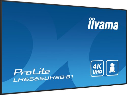 LH6565UHSB-B1 64.5IN IPS 4K - Achat / Vente sur grosbill.com - 5