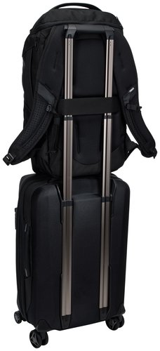 Thule Accent Backpack 28L - Black - Achat / Vente sur grosbill.com - 15