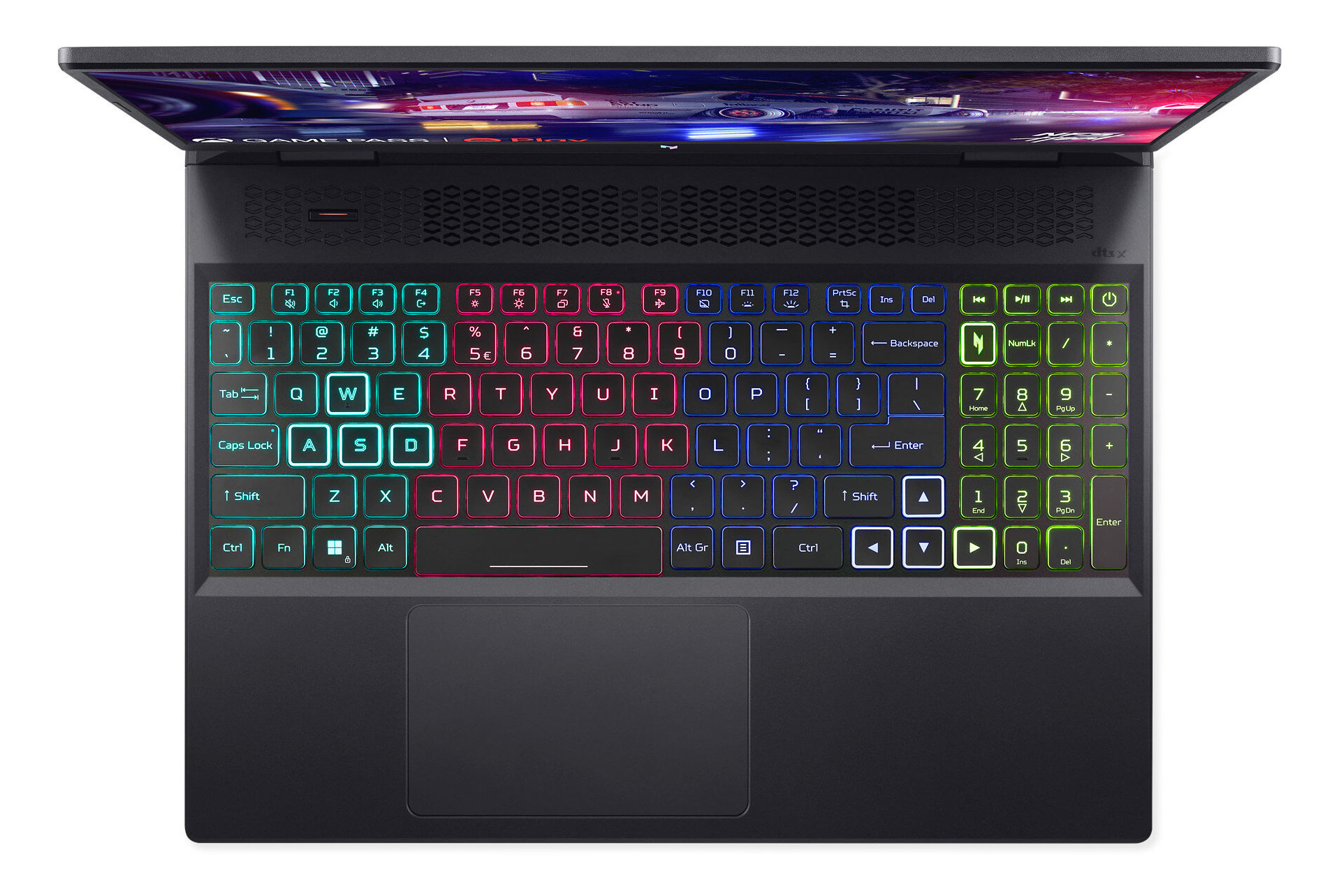 Acer AN16-41-R8UR - PC portable Acer - grosbill.com - 3