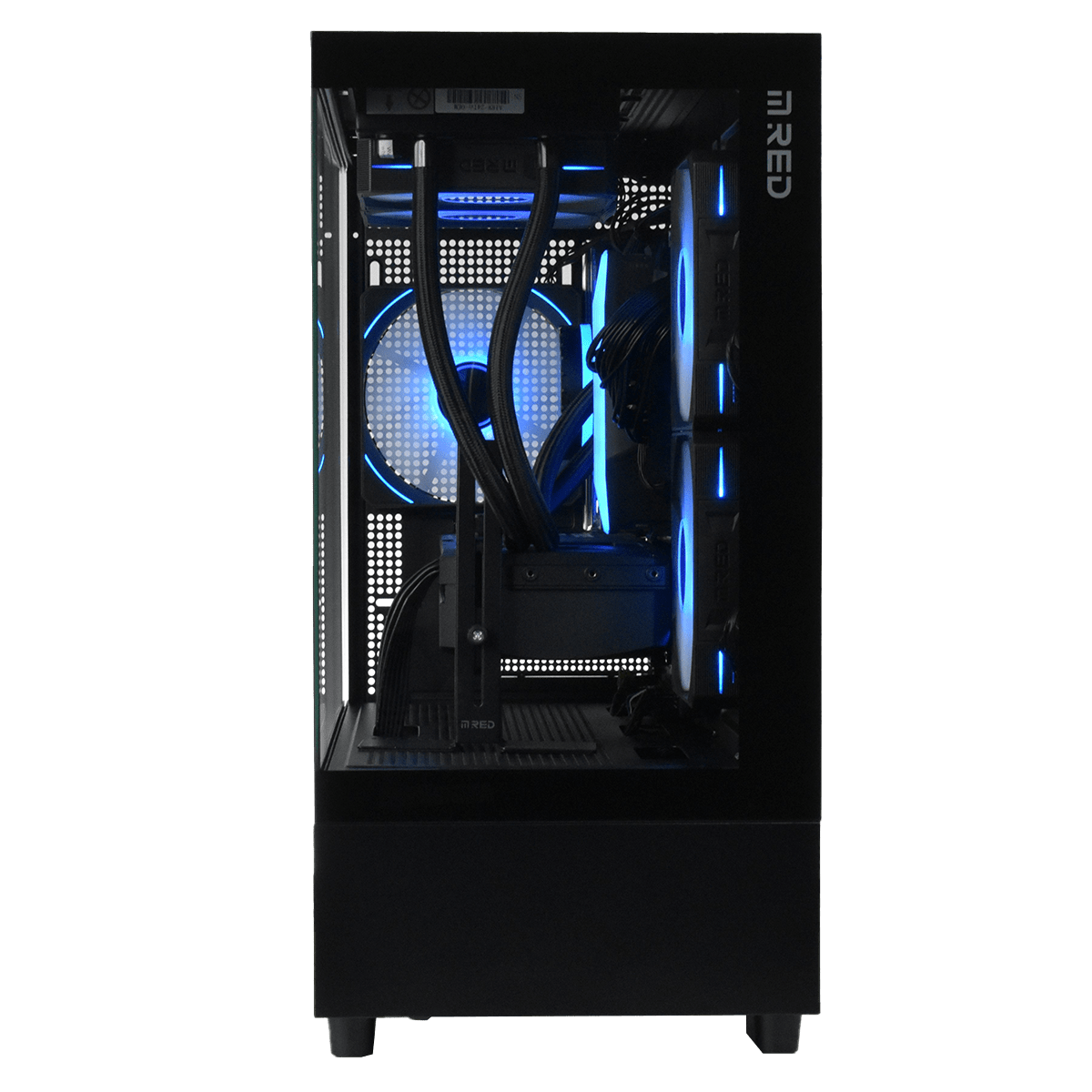 Grosbill Infinite ULTRA - 9800X3D/5070Ti/32Go/1To  (PCG-10602564) - Achat / Vente PC Fixe sur grosbill.com - 3