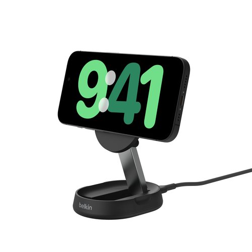 Belkin Support de charge magn que Qi2 - Achat / Vente sur grosbill.com - 4