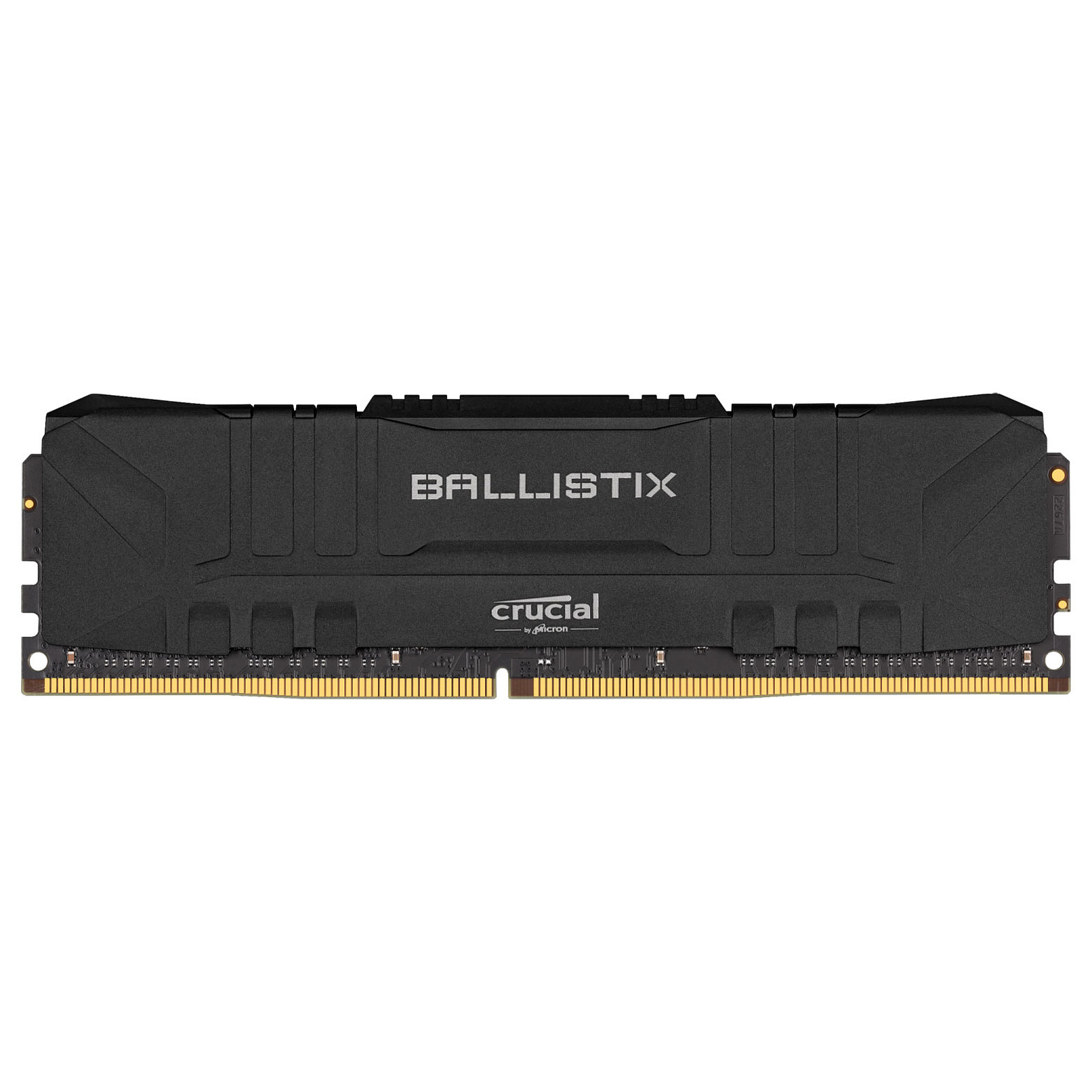 Ballistix Black 16Go (2x8Go) DDR4 3000MHz - Mémoire PC Ballistix sur grosbill.com - 2