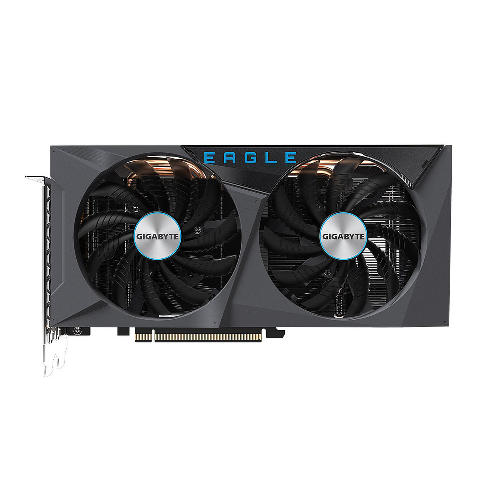 Gigabyte RTX 3060Ti EAGLE 8G LHR  - Carte graphique Gigabyte - 3