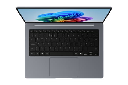 Galaxy Book6 - 14" FHD+ 60Hz U5 325 16Go 512Go W11 - Achat / Vente sur grosbill.com - 1