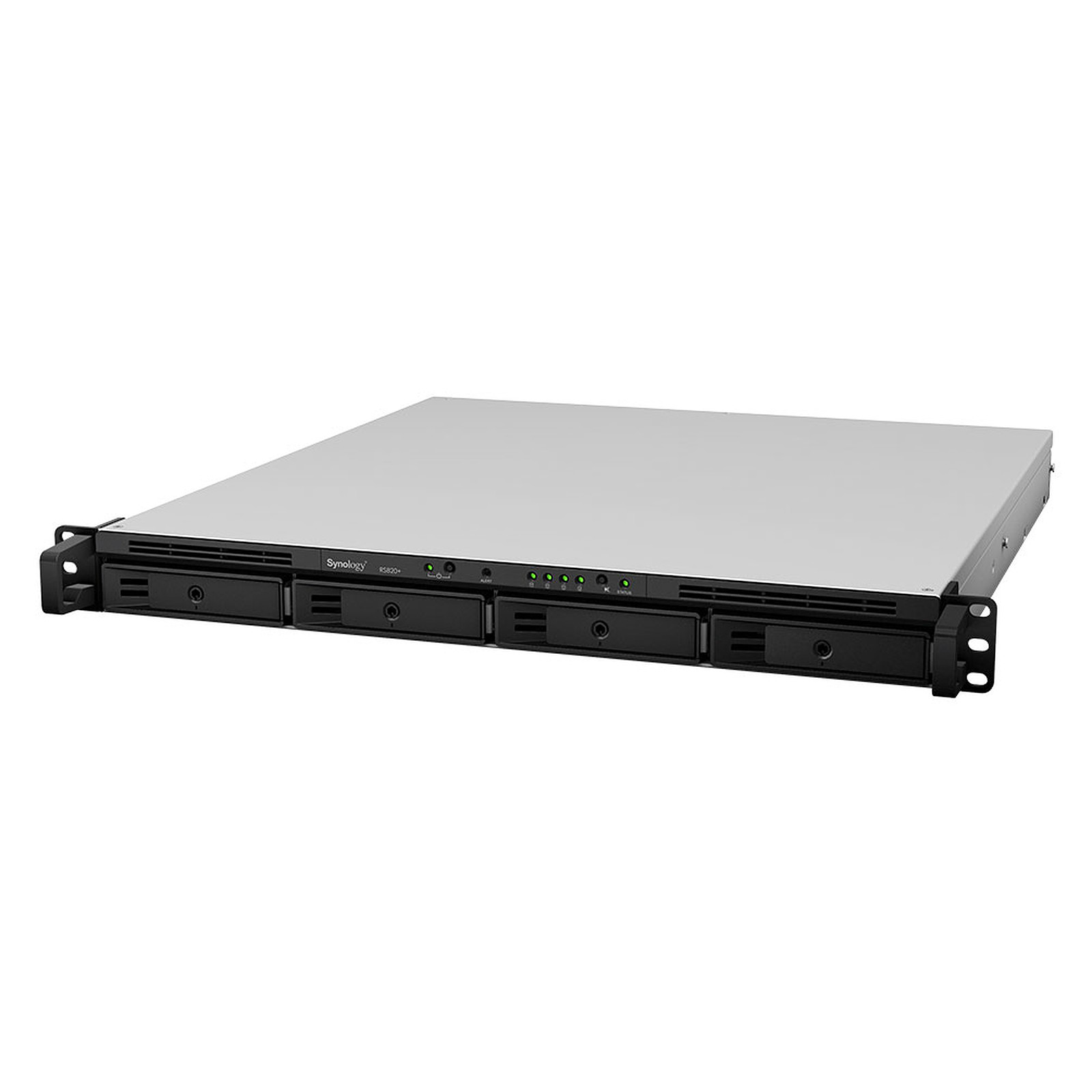 Synology RS820+ - 4 HDD - Serveur NAS Synology - grosbill.com - 3