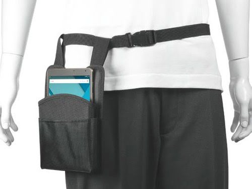 Holster S Tablette 6'' avec ceinture V2 (031012) - Achat / Vente sur grosbill.com - 6