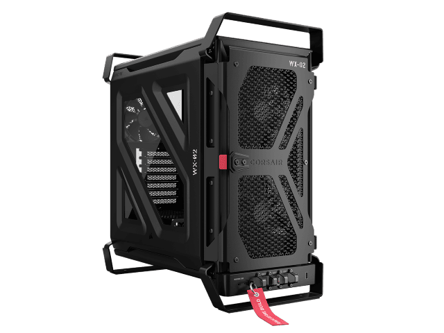 Corsair WARTHOG RS Performance Noir Noir - Boîtier PC Corsair - 0
