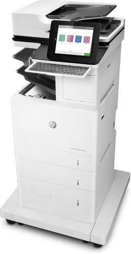 LASERJET ENT FLOW MFP M635Z - Achat / Vente sur grosbill.com - 1