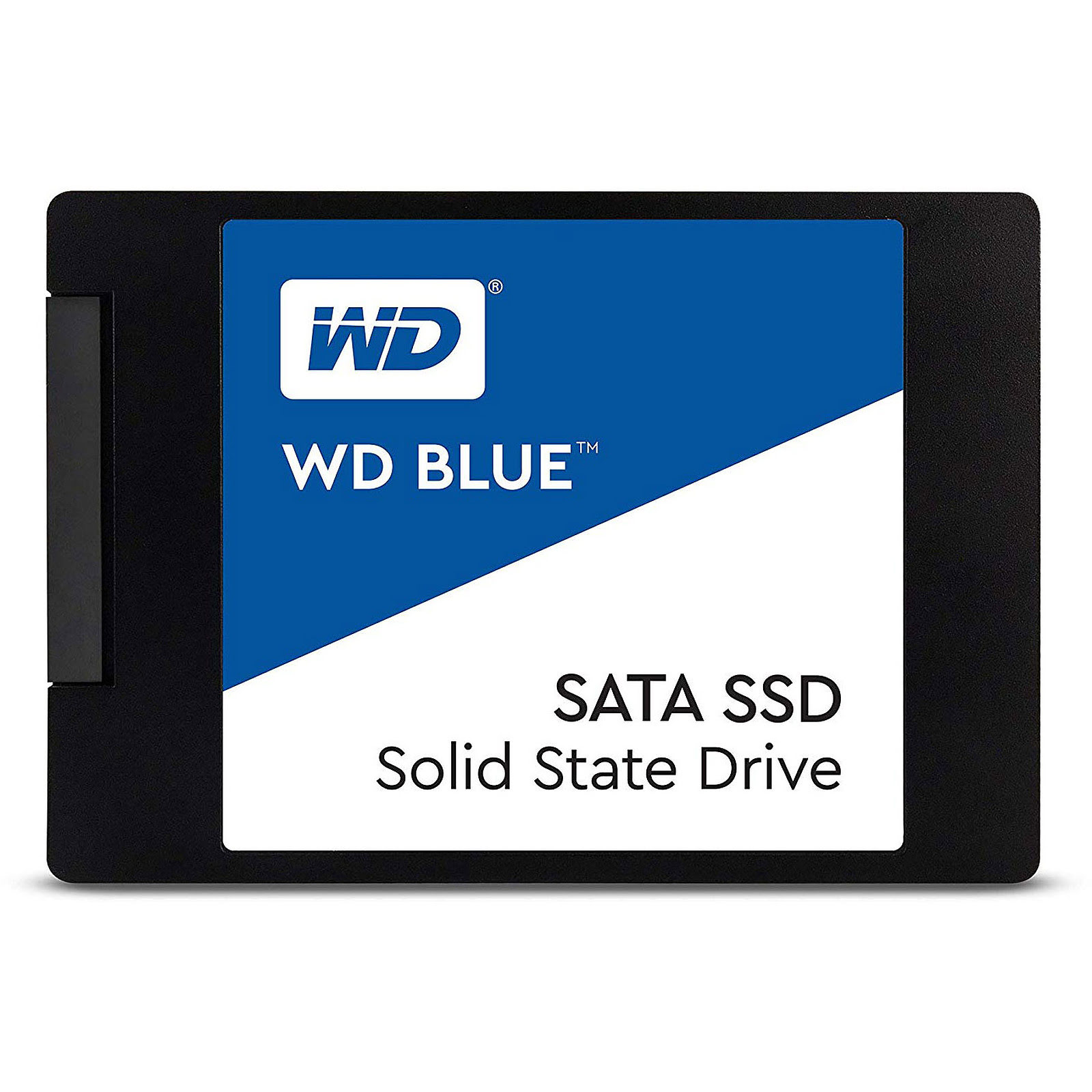 WD WDS250G2B0A  SATA III - Disque SSD WD - grosbill.com - 3