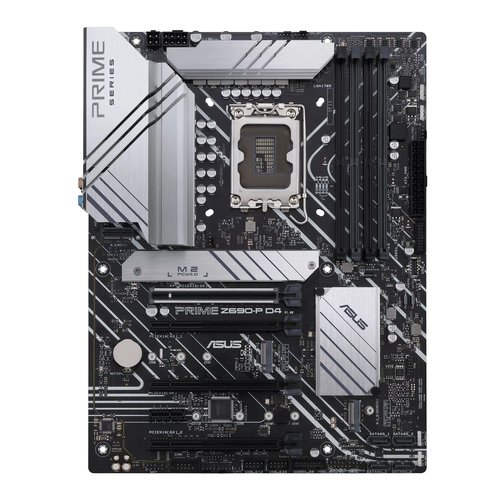 Asus 1700 ASUS PRIME Z690-P D4-CSM DDR4