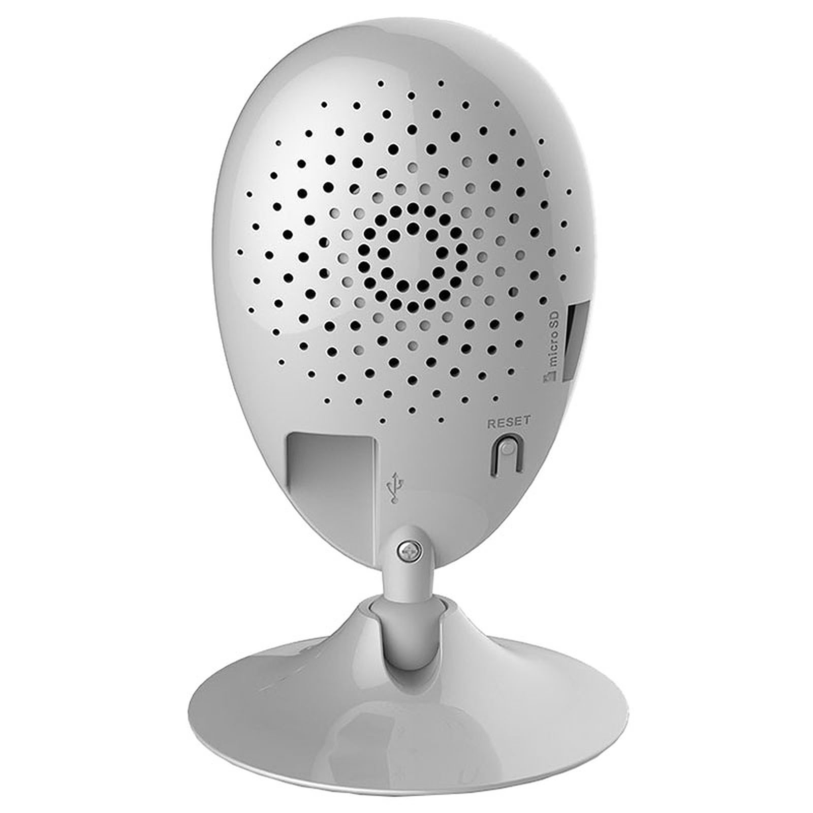 Ezviz Mini O Plus C2C 1080p - Full HD 1080p WiFi (CS-CV206-C0-3B2WFR) - Achat / Vente Caméra réseau sur grosbill.com - 1