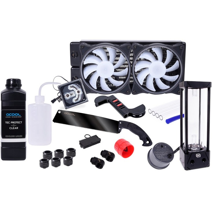 Alphacool Watercooling MAGASIN EN LIGNE Grosbill