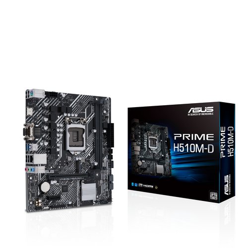 PRIME H510M-D - Achat / Vente sur grosbill.com - 5