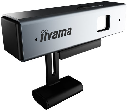 Iiyama Webcam UC CAM75FS-1 (UC CAM75FS-1) - Achat / Vente Vidéoconférence sur grosbill.com - 3