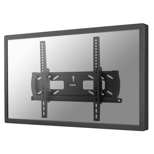 Wall Mount Tilt 23-60" Max 50kg Black - Achat / Vente sur grosbill.com - 0