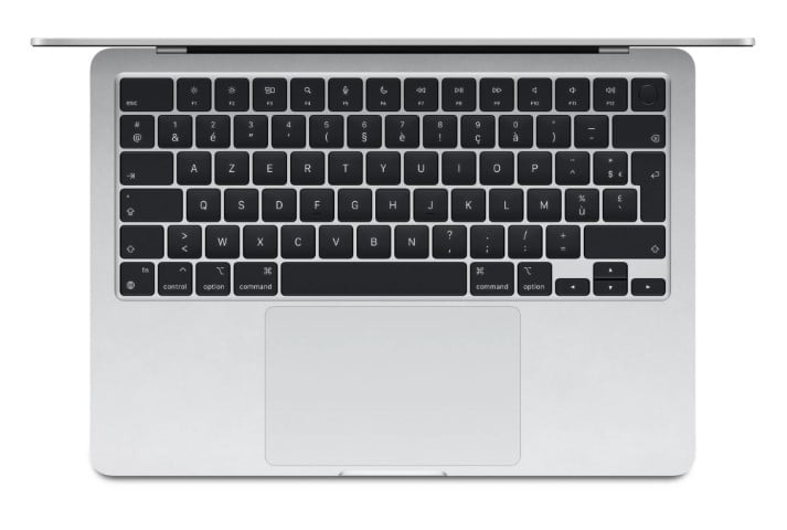 Macbook Air MDH94FN/A - M5 13.6" 24Go 1To Argent - Achat / Vente sur grosbill.com - 1