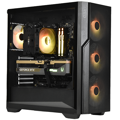 PC Fixe  Optimus - R7-9800X3D/5080 /32Go/1To (0125) Grosbill