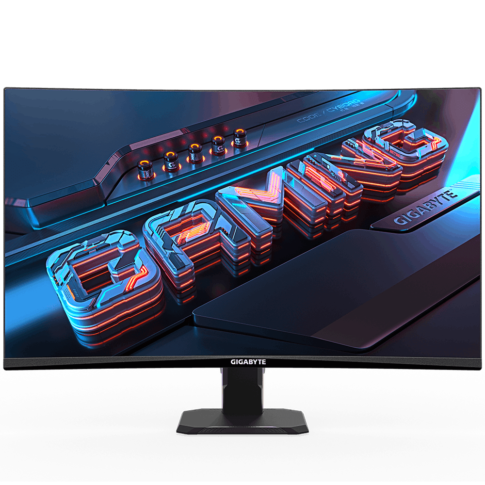 Gigabyte GS27FC 27 CURVE FHD/180Hz/VA/1ms/HDR/FS-P