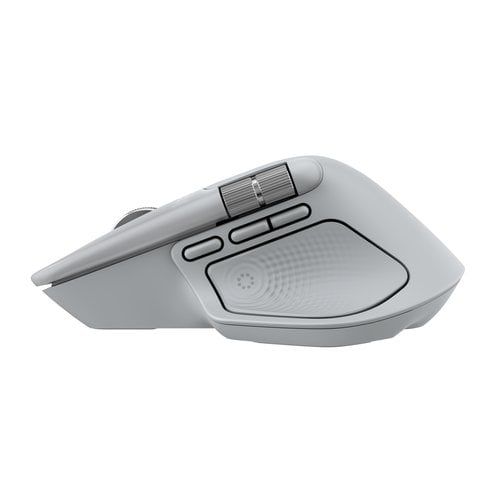 MX MASTER 4 PALE GRAY - Achat / Vente sur grosbill.com - 3