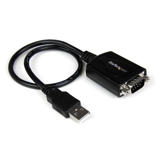 1 ft USB to Serial DB9 Adapter Cable - Achat / Vente sur grosbill.com - 0