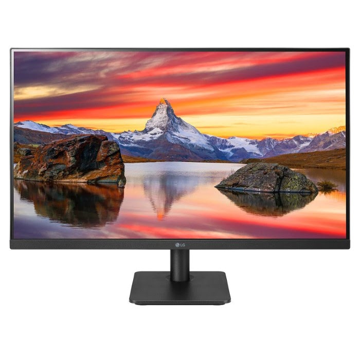 LG 27 pouces  27MP400P-B - Ecran PC LG - grosbill.com - 0