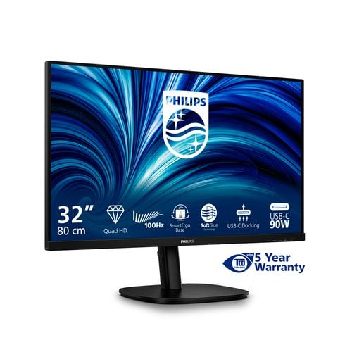 32B2U3601/00 31.5" 2560x1440 - Achat / Vente sur grosbill.com - 2
