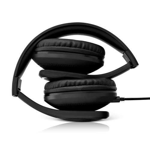 CASQUE AUDIO PLIABLE AVEC - Achat / Vente sur grosbill.com - 5