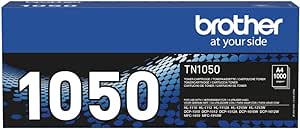 Compatible Brother Toner Noir TN-1050 1000p