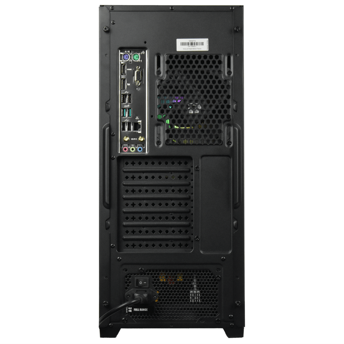 Grosbill Business Pro I7 Silent V2 - I7-14700/16Go/1To/W11P (PCB-10602719) - Achat / Vente PC Fixe sur grosbill.com - 4