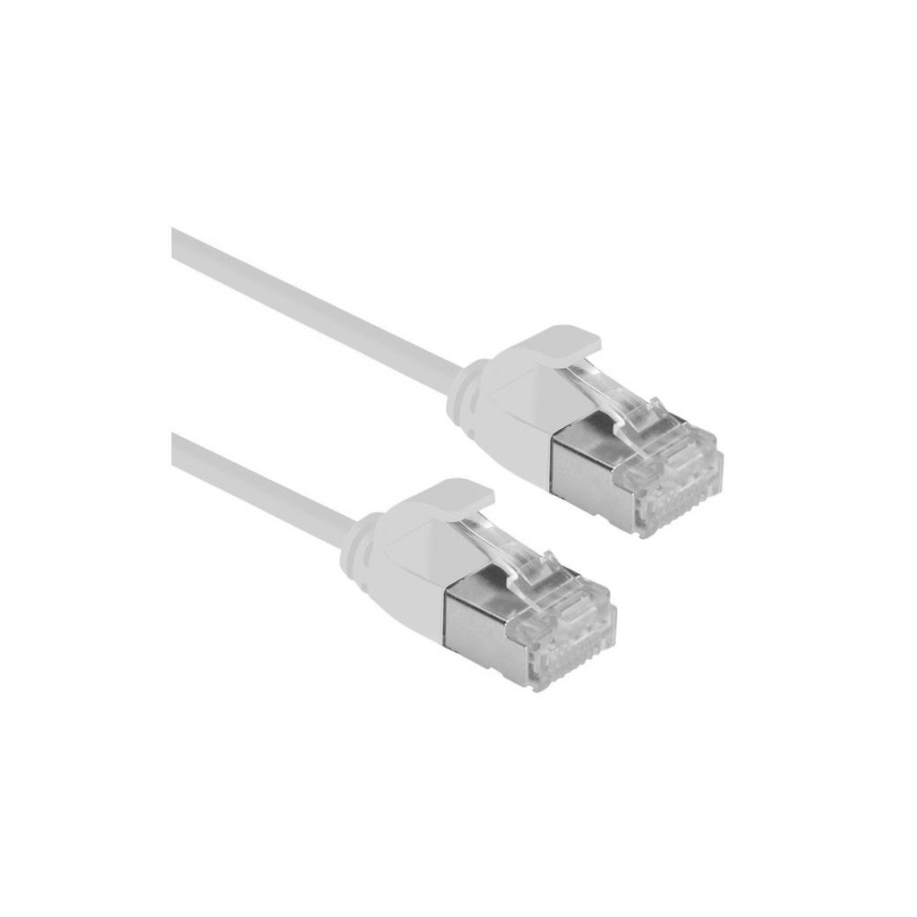 Roline RJ45 Cat6A U/FTP - 0,5m Gris