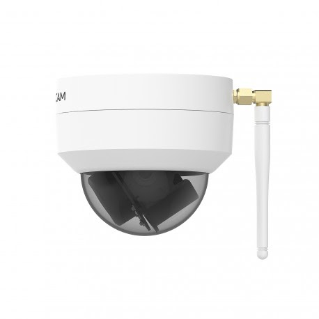 Foscam D4Z - 4MP/Pan/Tilt/White (D4Z White) - Achat / Vente Caméra réseau sur grosbill.com - 1