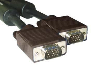Câble SVGA mâle - mâle Blindé 5m - Connectique PC - grosbill.com - 0