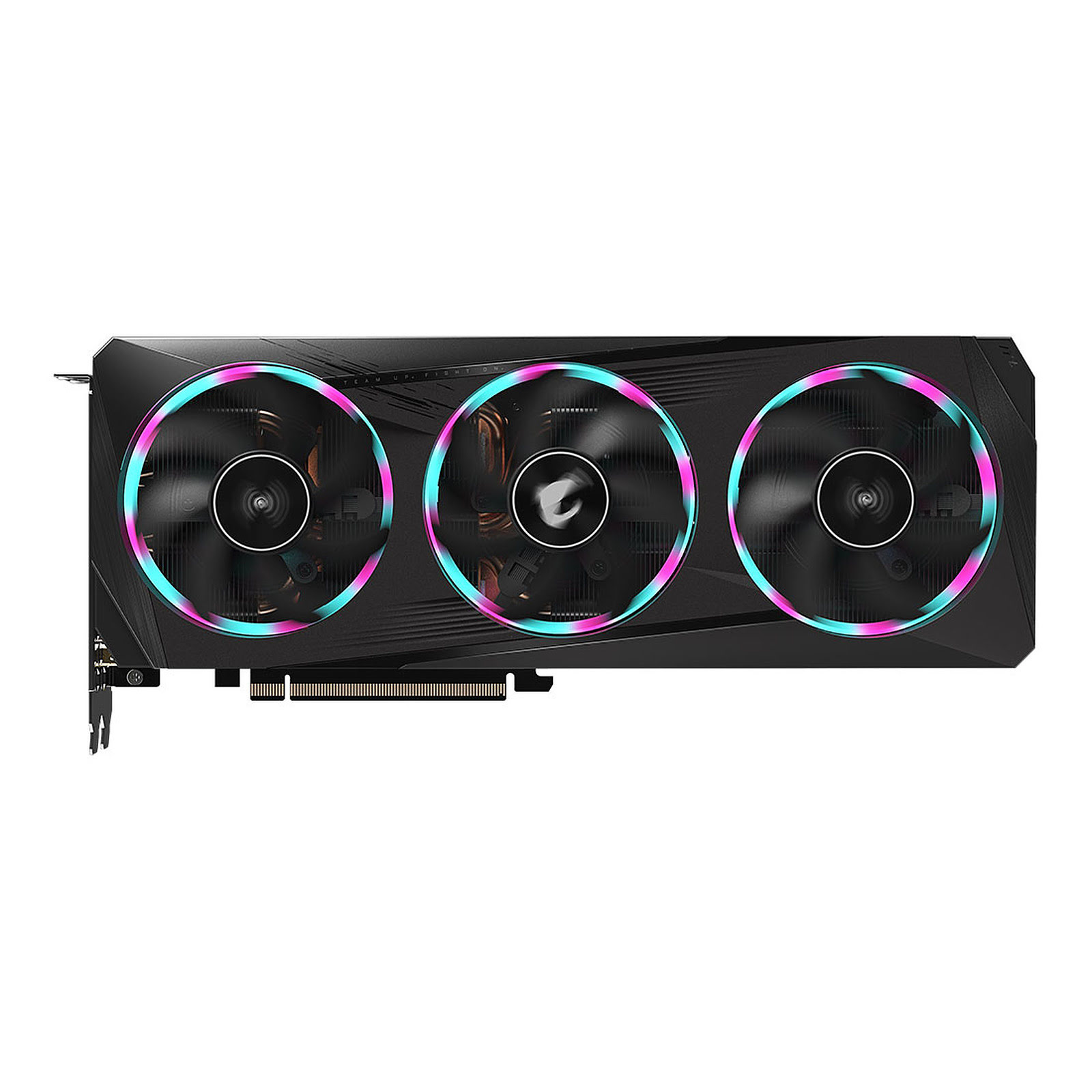 Gigabyte AORUS RTX 3060Ti ELITE 8G LHR - Carte graphique Gigabyte - 1