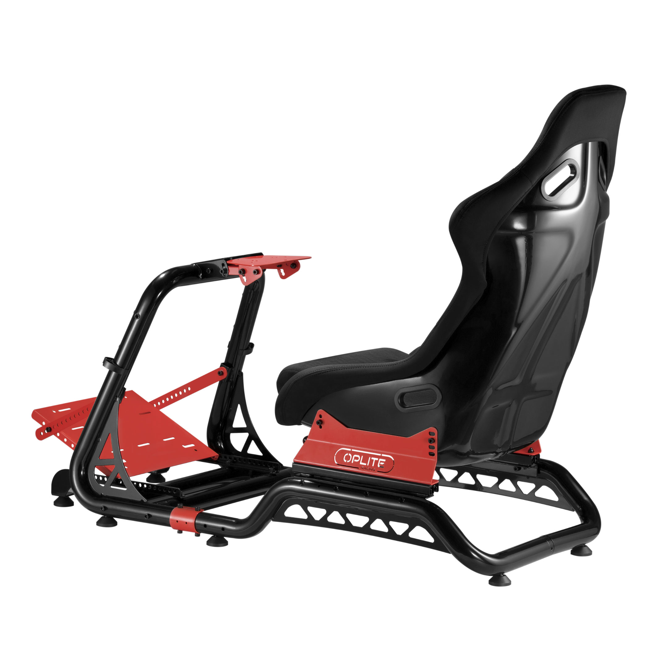 OPLITE GTR ELITE S3 RED (OP-GTR-ER) - Achat / Vente Chassis Simracing sur grosbill.com - 3