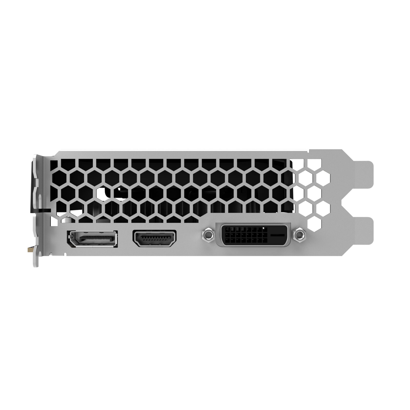 Palit GTX1050Ti StormX 4GB  - Carte graphique Palit - grosbill.com - 1