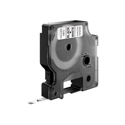 Dymo D1 - TAPE DYMO 6MMX7M - Achat / Vente Consommable imprimante sur grosbill.com - 0