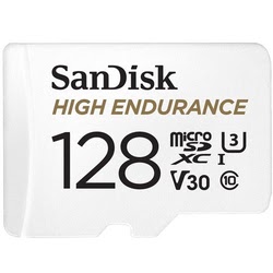 Carte mémoire Sandisk Grosbill