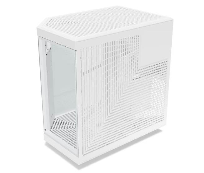 Hyte Y70 Touch Infinite Blanc Blanc - Boîtier PC Hyte - 5