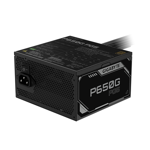 Gigabyte 80+ GOLD (3.1 650W) - Alimentation Gigabyte - grosbill.com - 2