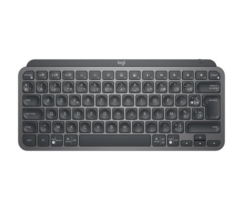 MX Keys Mini for Business Graphite - Achat / Vente sur grosbill.com - 0