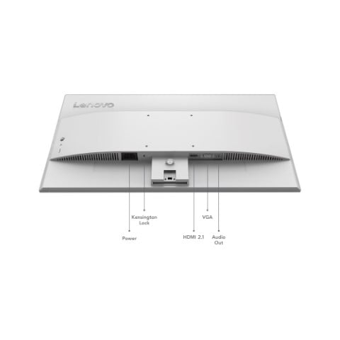 Lenovo 24 pouces  68FDKAC6EU - Ecran PC Lenovo - grosbill.com - 8