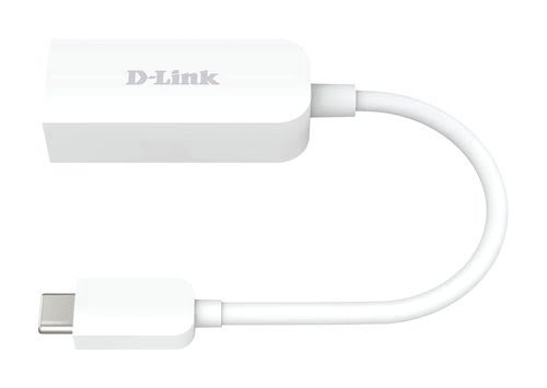 D-Link USB-C TO 2.5G ETHERNET ADAPTER