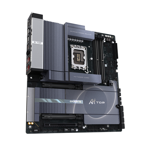 Gigabyte Z890 AI TOP E-ATX  - Carte mère Gigabyte - grosbill.com - 2