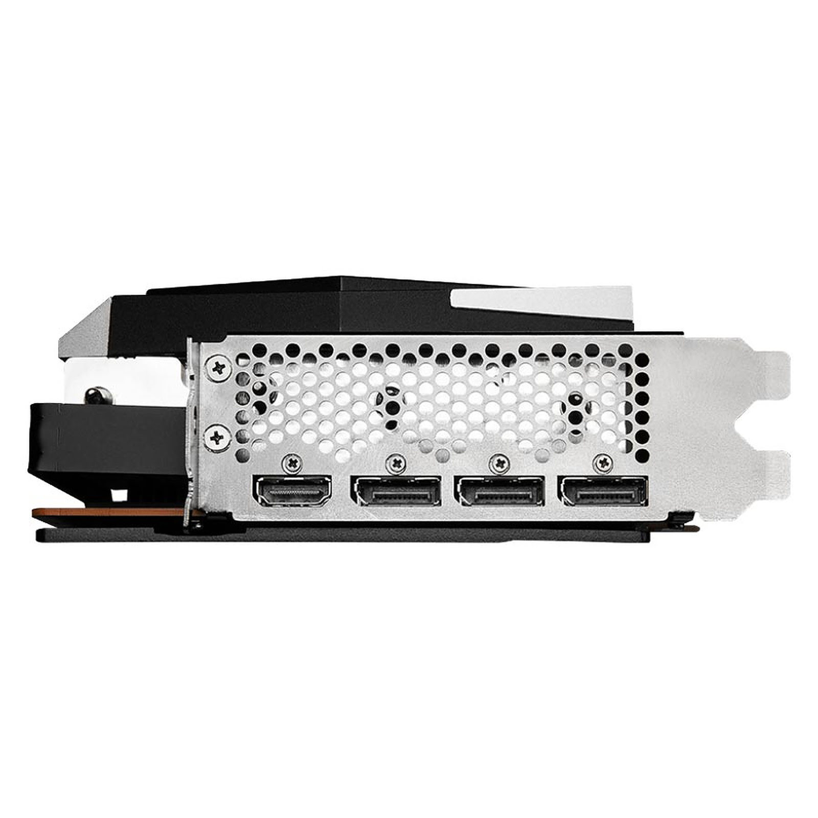 MSI RX 6800 XT GAMING Z TRIO 16G  - Carte graphique MSI - 4