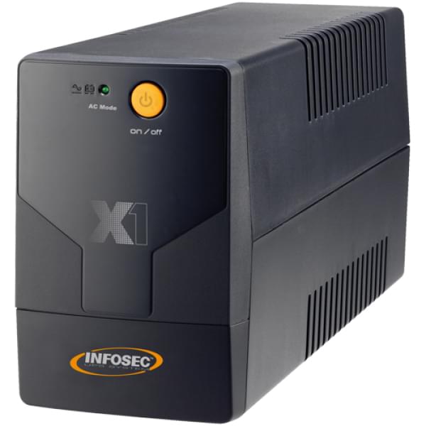 X1 EX-1000 - Line Interactive - Onduleur Infosec - grosbill.com - 0