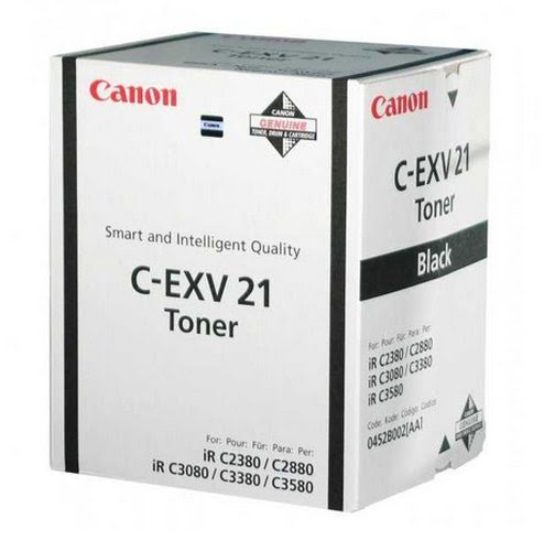 Canon - Noir - 0452B002 - Achat / Vente Consommable imprimante sur grosbill.com - 0