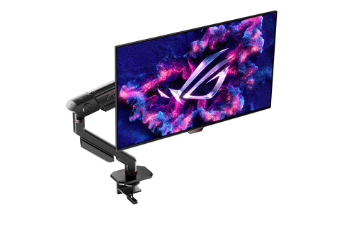 Bras ROG AAS01R - Noir - Accessoire écran Asus - grosbill.com - 12