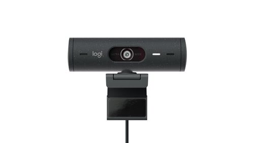 Logitech BRIO 505 - Graphite - Webcam - grosbill.com - 0