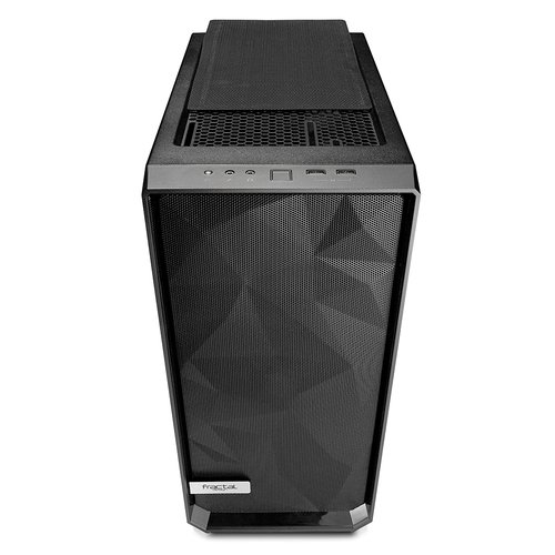Fractal Design Meshify C Midi-Tower - schwarz - Achat / Vente sur grosbill.com - 9